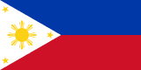 An image representing Philippines country flag